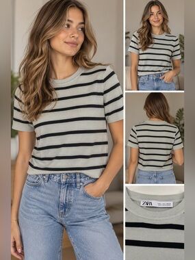 Zara T-Shirt